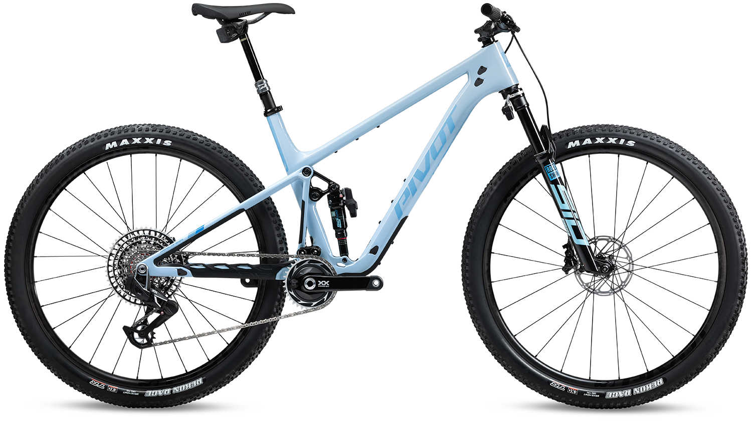 Pivot Mach SL Complete Bike TEAM XX SL EAGLE TRANSMISSION FLIGHT ATTENDANT Build