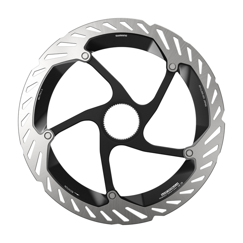 Shimano Dura-Ace RT-CL900 S Disc Brake Rotor with Lockring Shimano Dura-Ace RT-CL900 S Disc Brake Rotor with Lockring