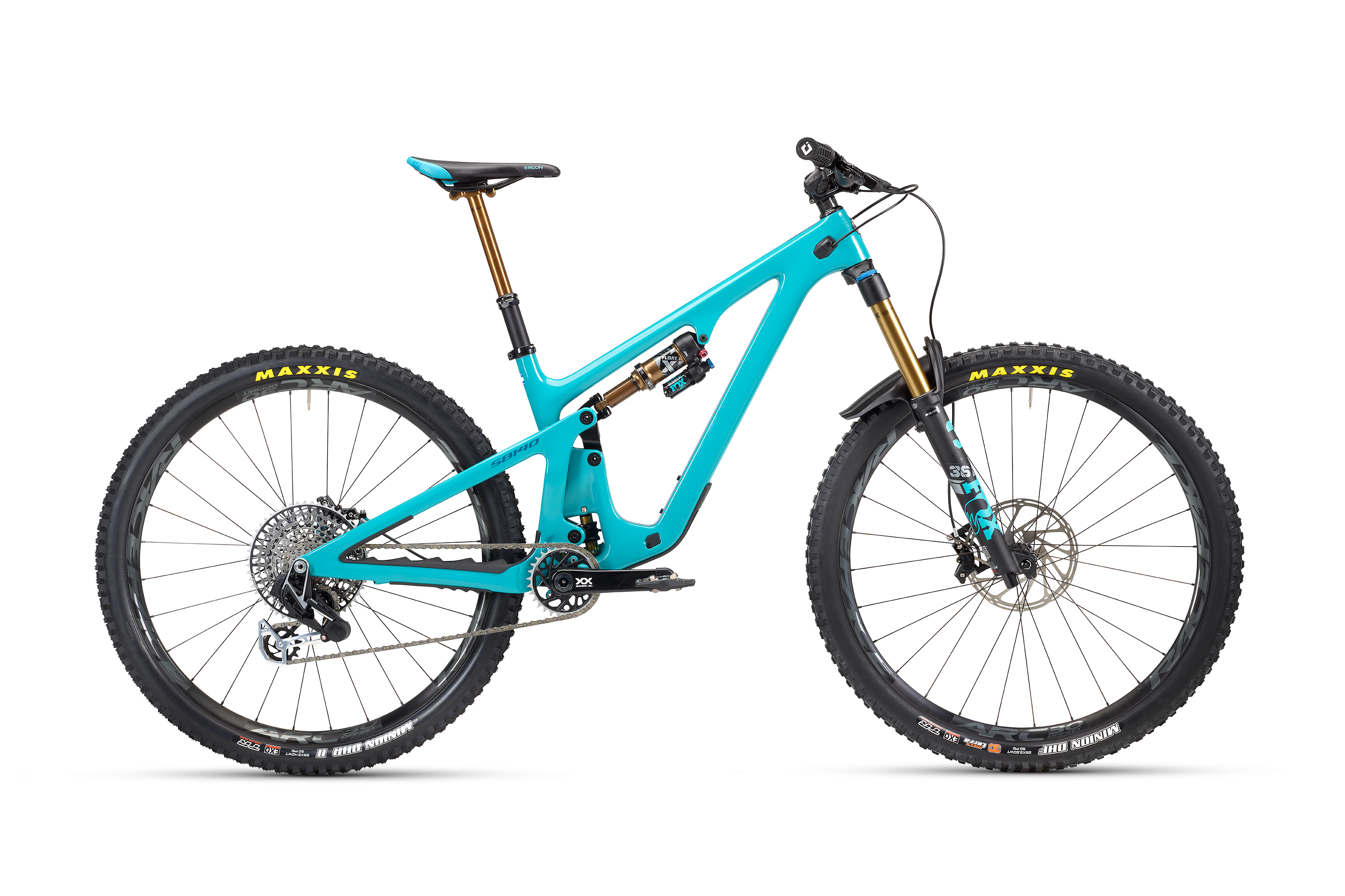 2026 Yeti SB140 Lunch Ride Turq Series 29 2026 Yeti SB140 Lunch Ride Turq Series 29
