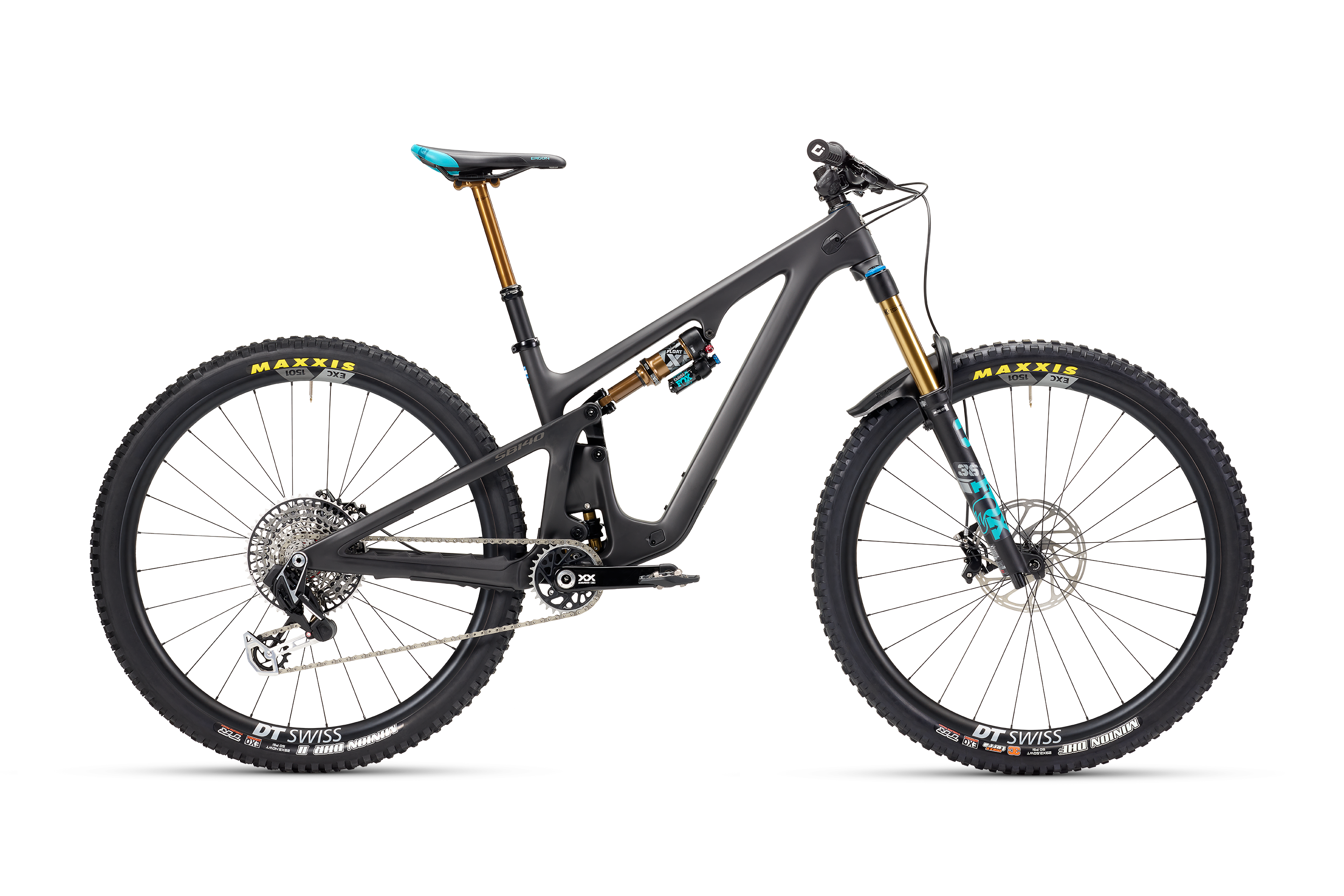 2026 Yeti SB140 Lunch Ride Turq Series 29 2026 Yeti SB140 Lunch Ride Turq Series 29
