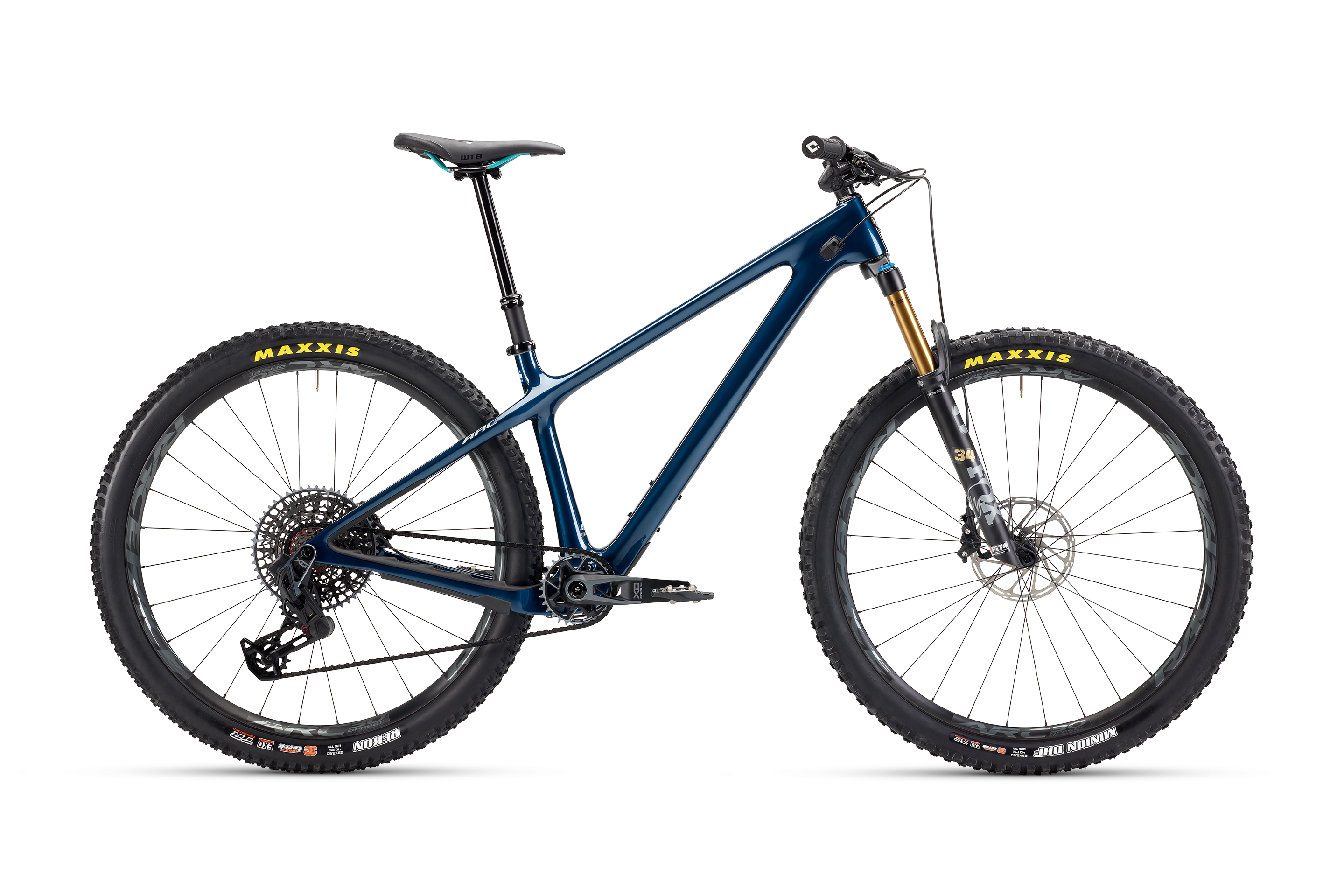 hardtail mountainbike 2021 2025 Yeti ARC Turq Series 29" Hardtail Complete Mountain Bike