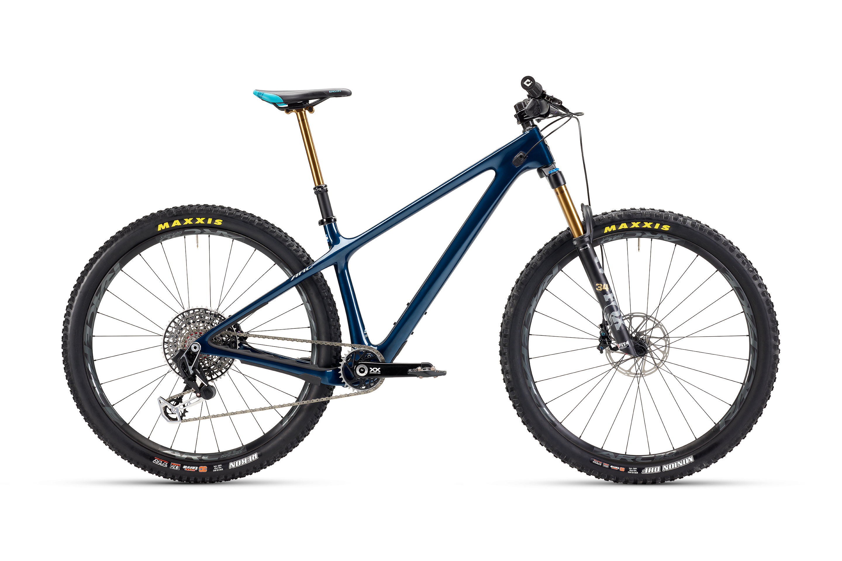 hardtail mountainbike 29 Yeti Cycles ARC T-Series T4 XX T-Type EXC