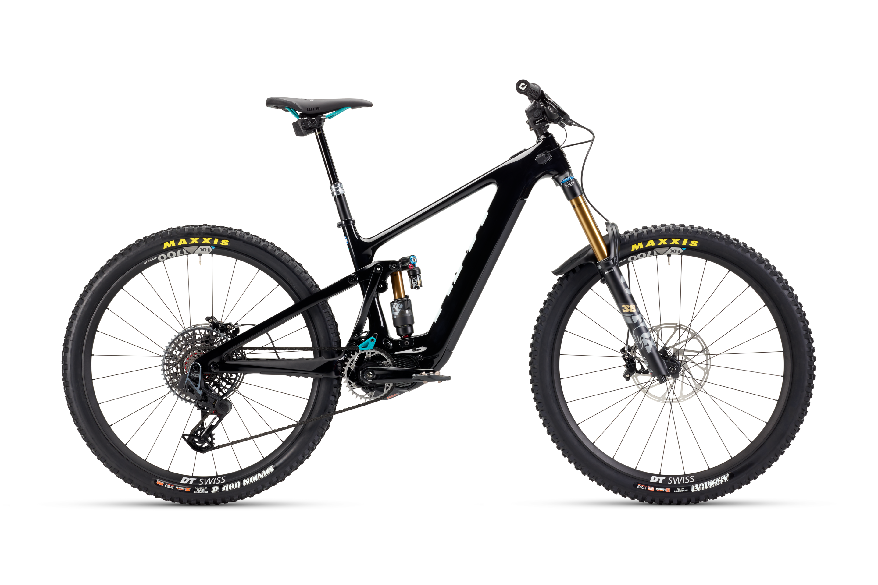 2026 Yeti 160e Complete Turq Series 29