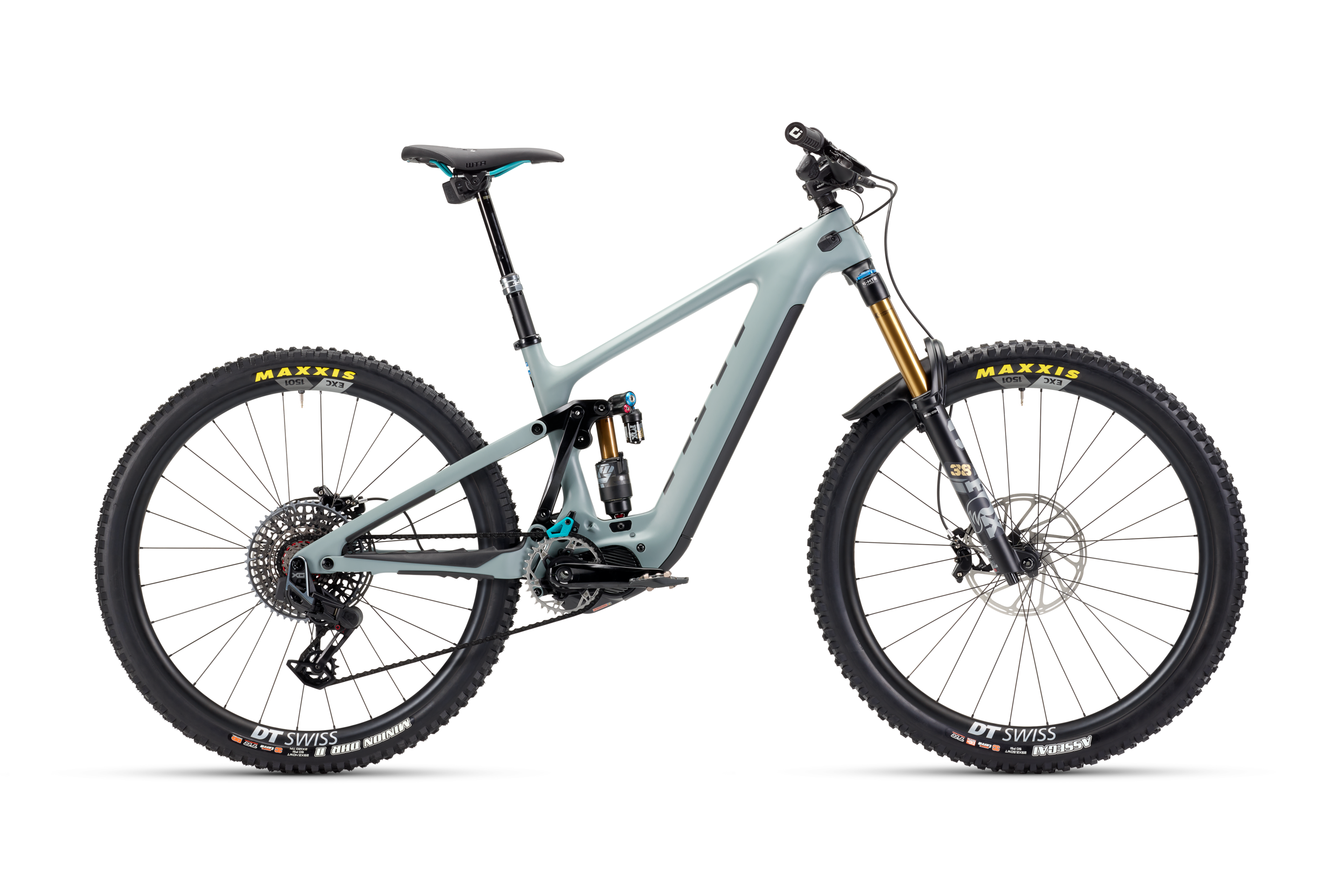 2026 Yeti 160e Complete Turq Series 29