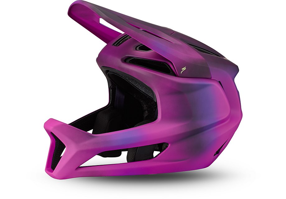 Specialized Gambit V1 Helmet Purple Orchid S – Pro Bike Supply