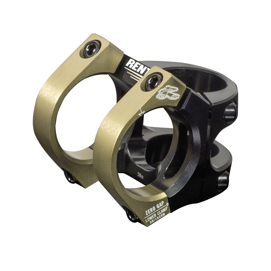Renthal V2 Apex Stem Diameter: 35mm Length: 33mm Steerer: 1-1/8