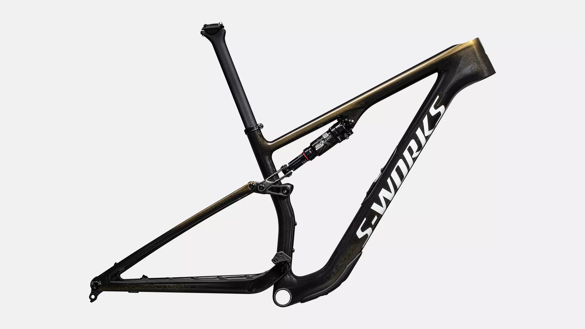 2025 Specialized S-Works Epic 8 Frameset – Pro Bike Supply