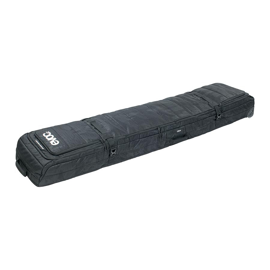 evoc gear bag EVOC Snow Gear Roller Snowboard Bag, Black, L