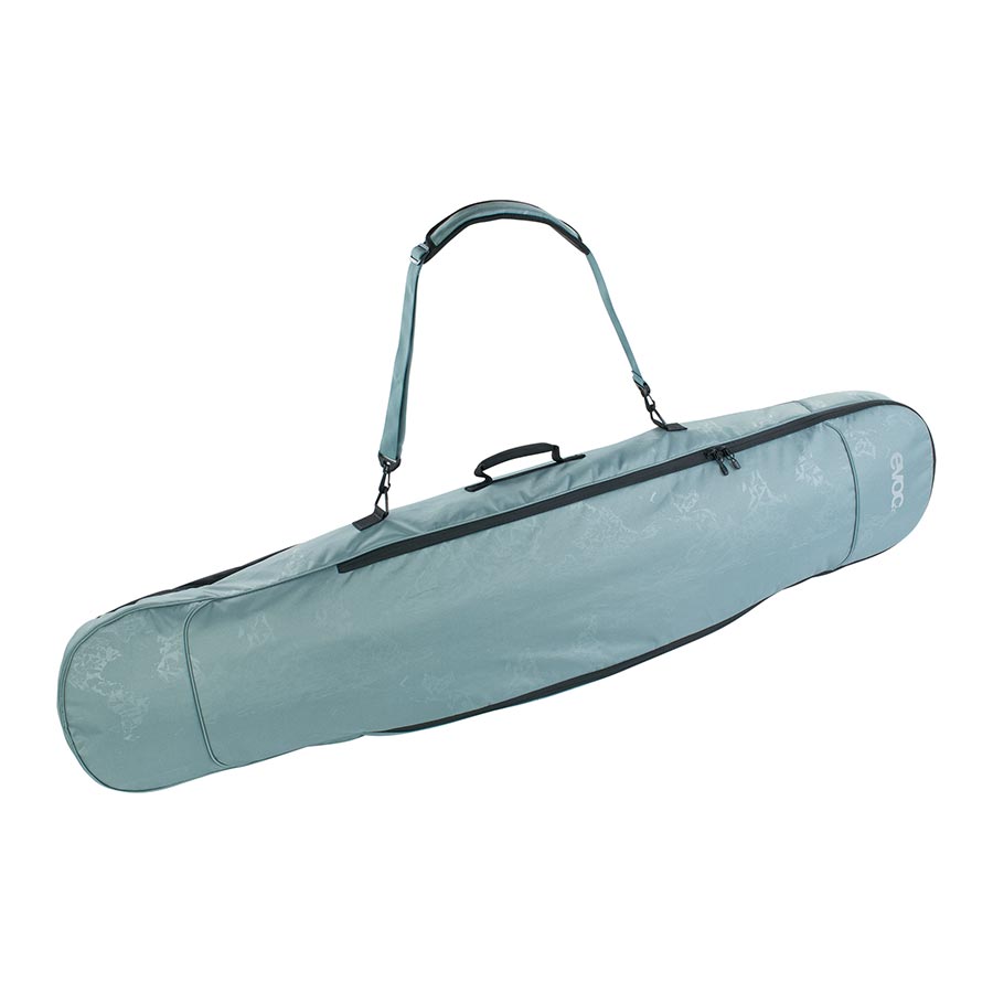 evoc gear bag EVOC Board Bag Steel 50L
