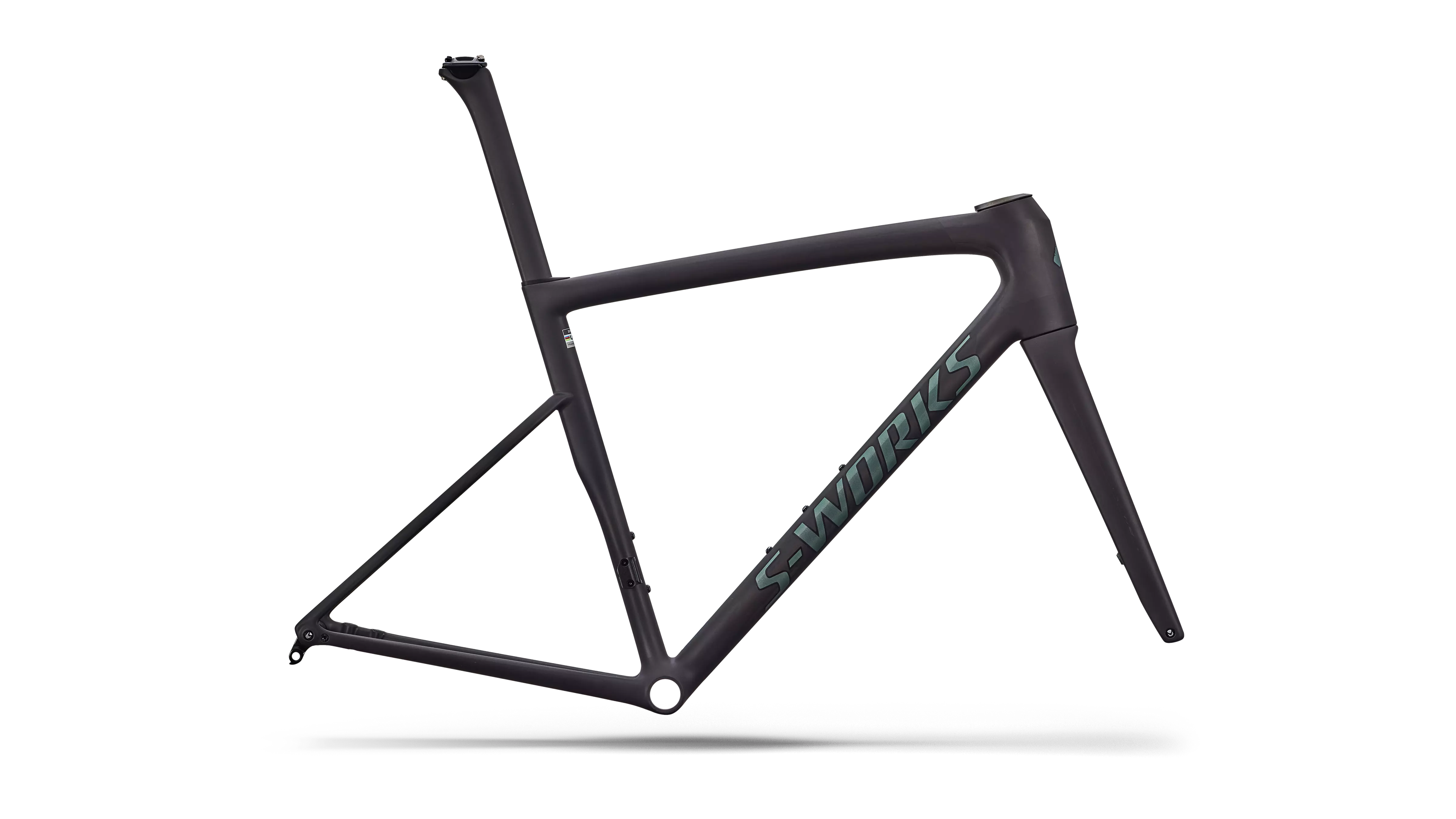 2026 Specialized S-Works Tarmac Sl8 Frameset – Pro Bike Supply