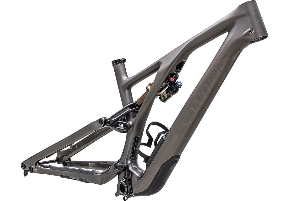 Specialized Stumpjumper Evo S-Works Frm Frame Satin / Gloss Black
