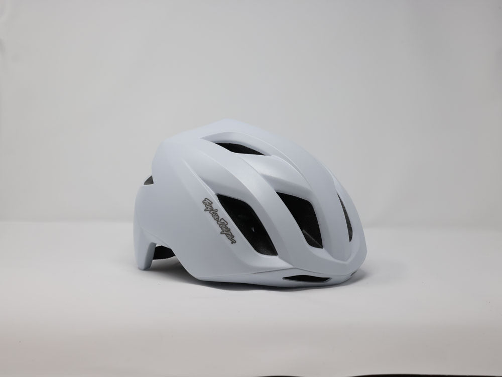 TROY LEE DESIGNS GRAIL HELMET W/MIPS ; ORBIT - XL/2X, WHITE – Pro