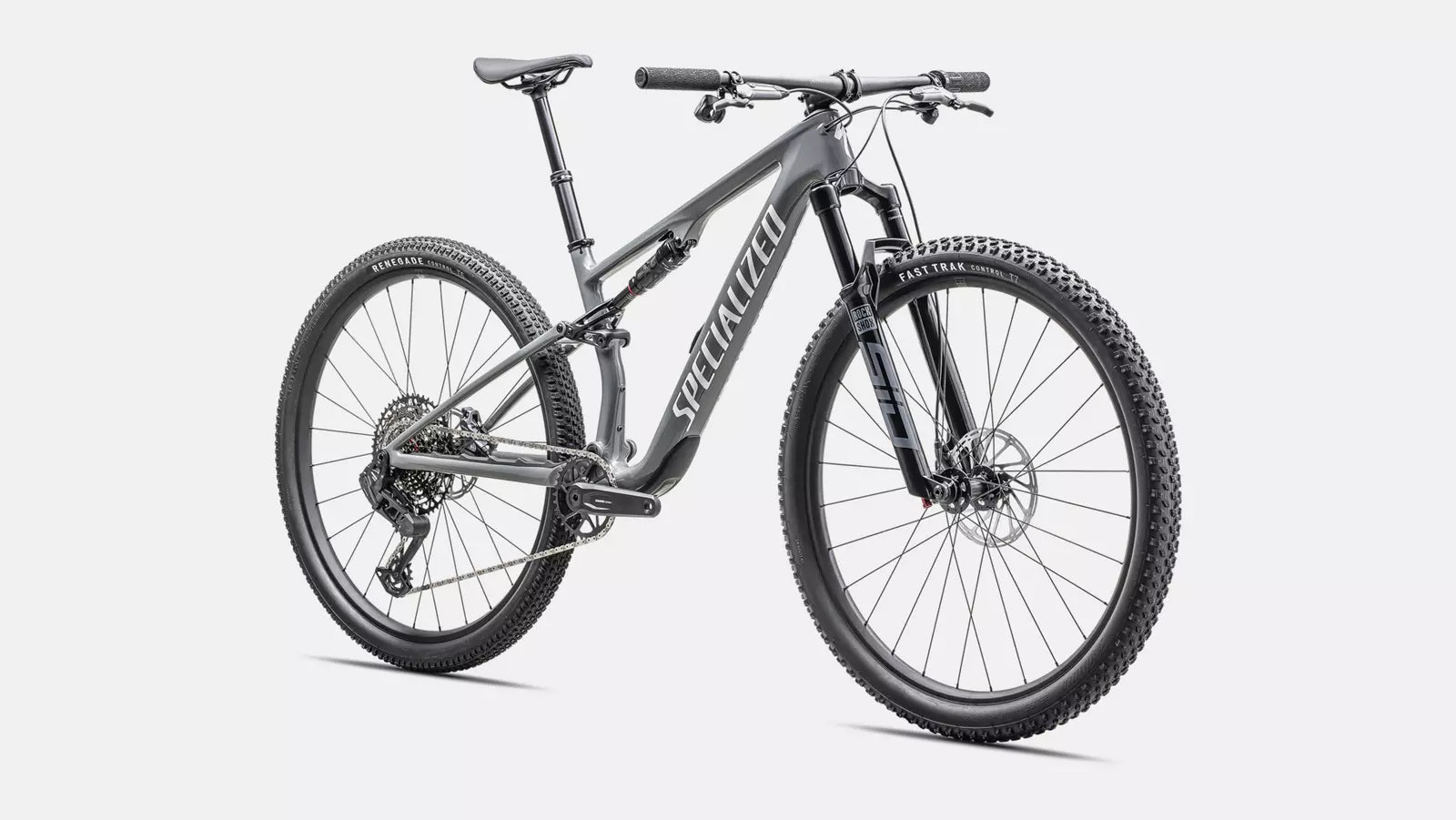 2025 Specialized EPIC 8 Comp S1000 Mountain Bike X Small Gloss Ashe Pro Bike Supply