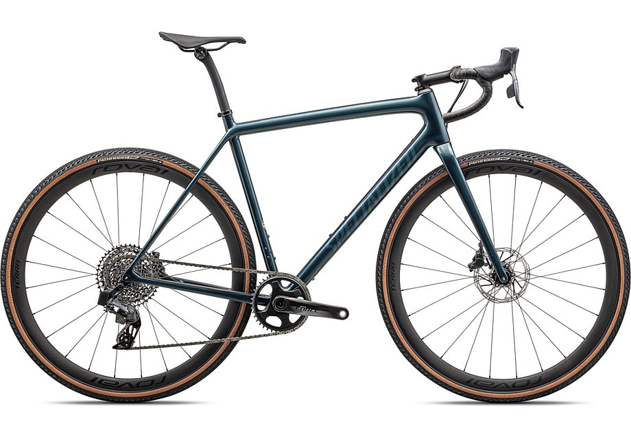 specialized gravel bike green 2023 Specialized crux pro bike gloss metallic deep lake/ green pearl 5 – Pro Bike Supply