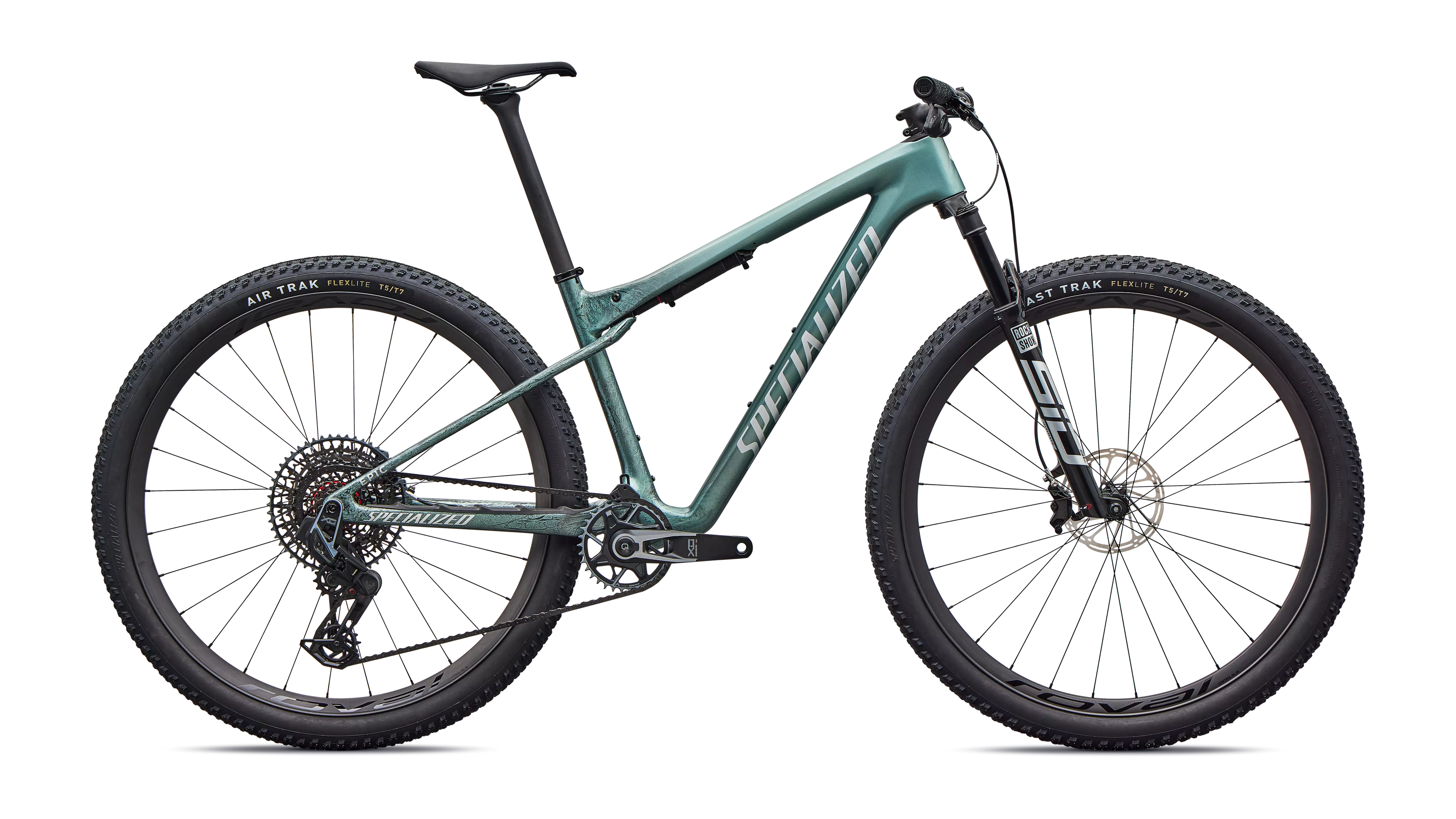 2026 Specialized Epic World Cup Pro Mountain Bike - Gloss Fjord