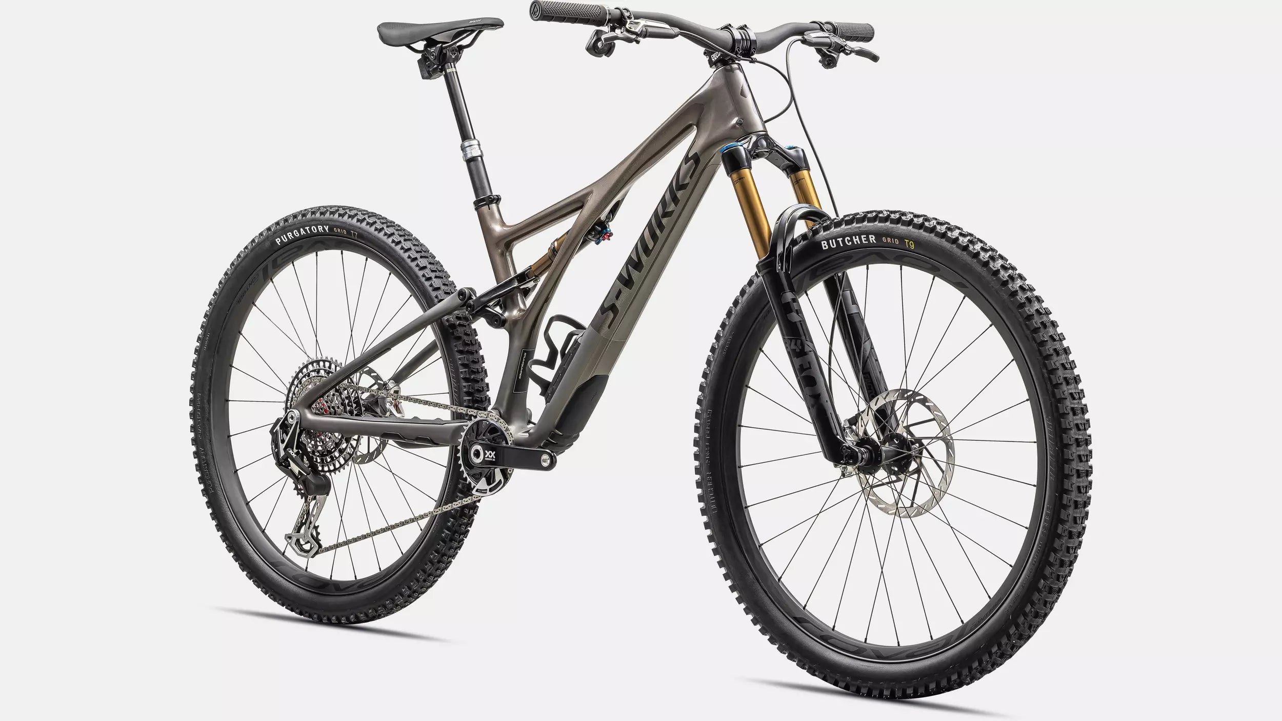 mountainbike s1 2023 Specialized S-Works Stumpjumper 29