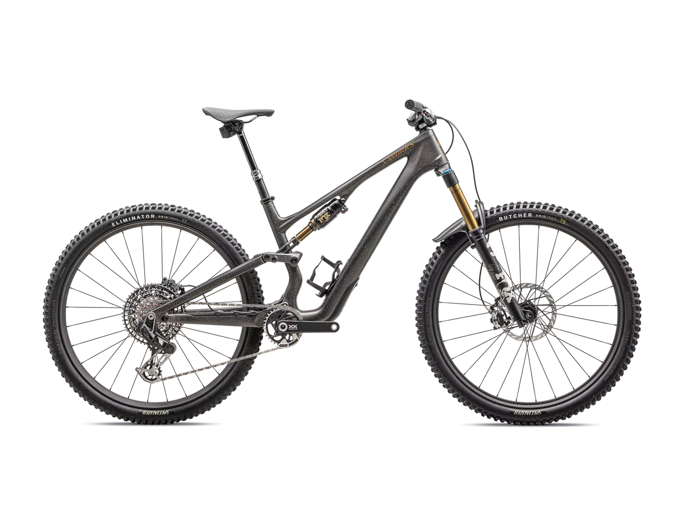 s1 mountainbike 2025 Specialized S-Works Stumpjumper 15 29/27.5
