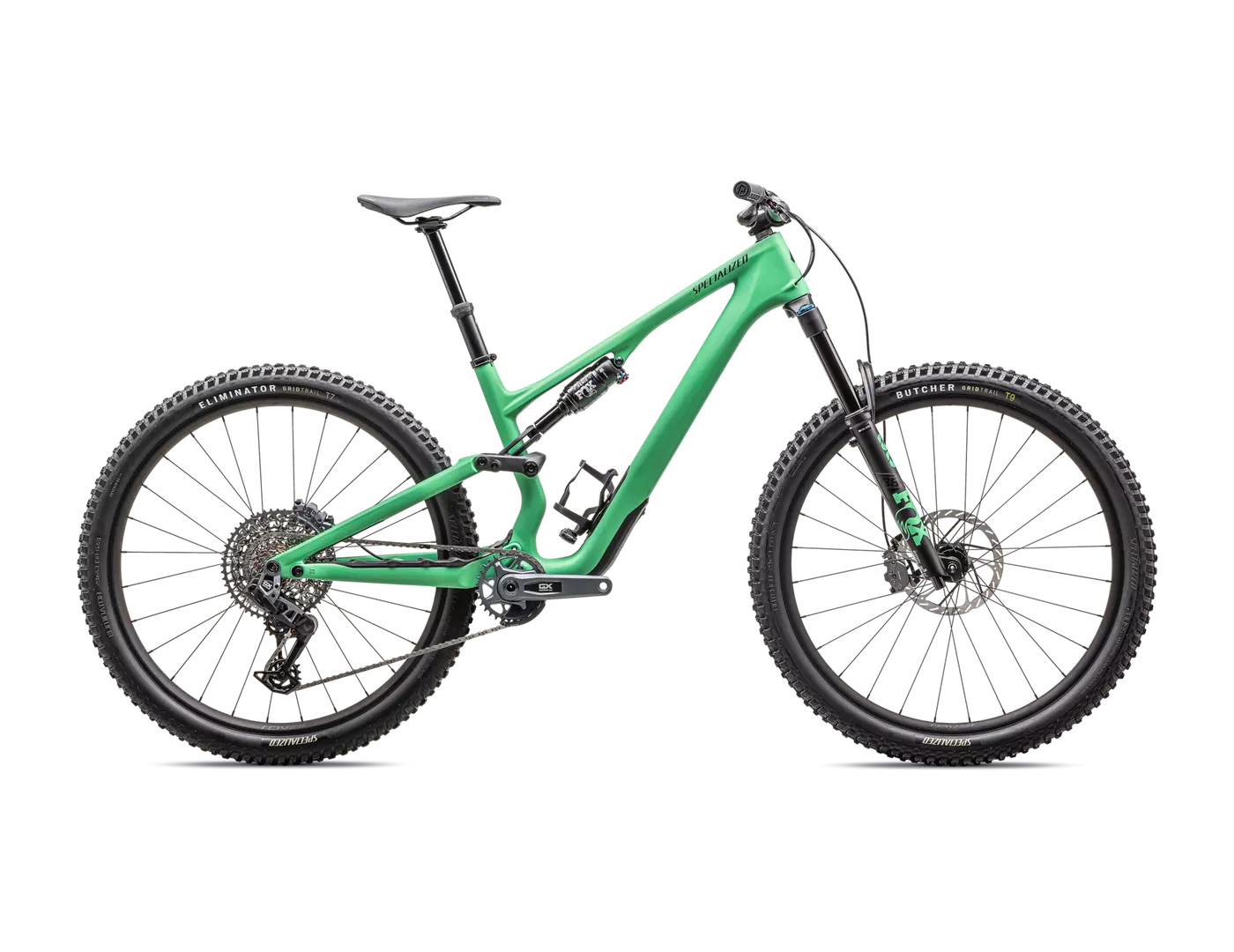 2025 Specialized Stumpjumper 15 Expert 29/27.5 Bike - S1, Satin 2025 Specialized Stumpjumper 15 Expert 29/27.5 Bike - S1, Satin