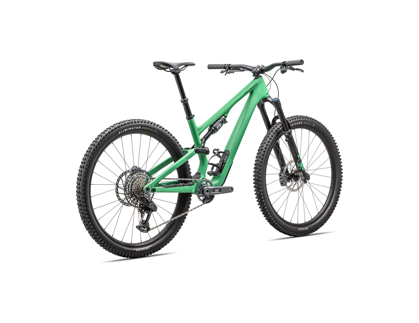 2025 Specialized Stumpjumper 15 Expert 29 Bike S6 Satin Electric G Pro Bike Supply