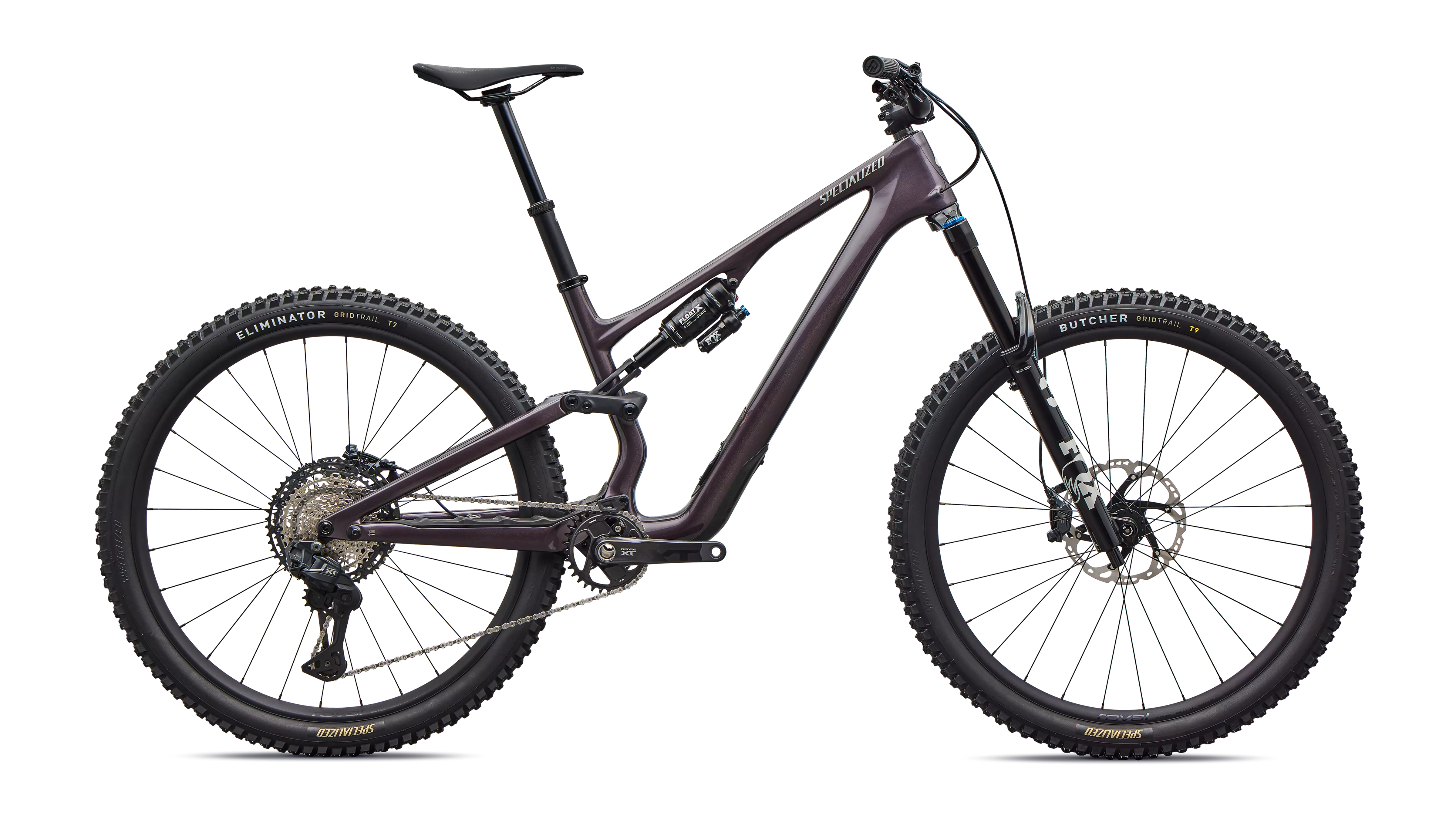 2026 Specialized Stumpjumper 15 Evo Expert Mountain Bike - Shimano 2026 Specialized Stumpjumper 15 Evo Expert Mountain Bike - Shimano