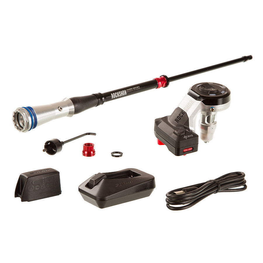 flight attendant pedal sensor RockShox Flight Attendant Upgrade Kit Charger RaceDay2 SID SL