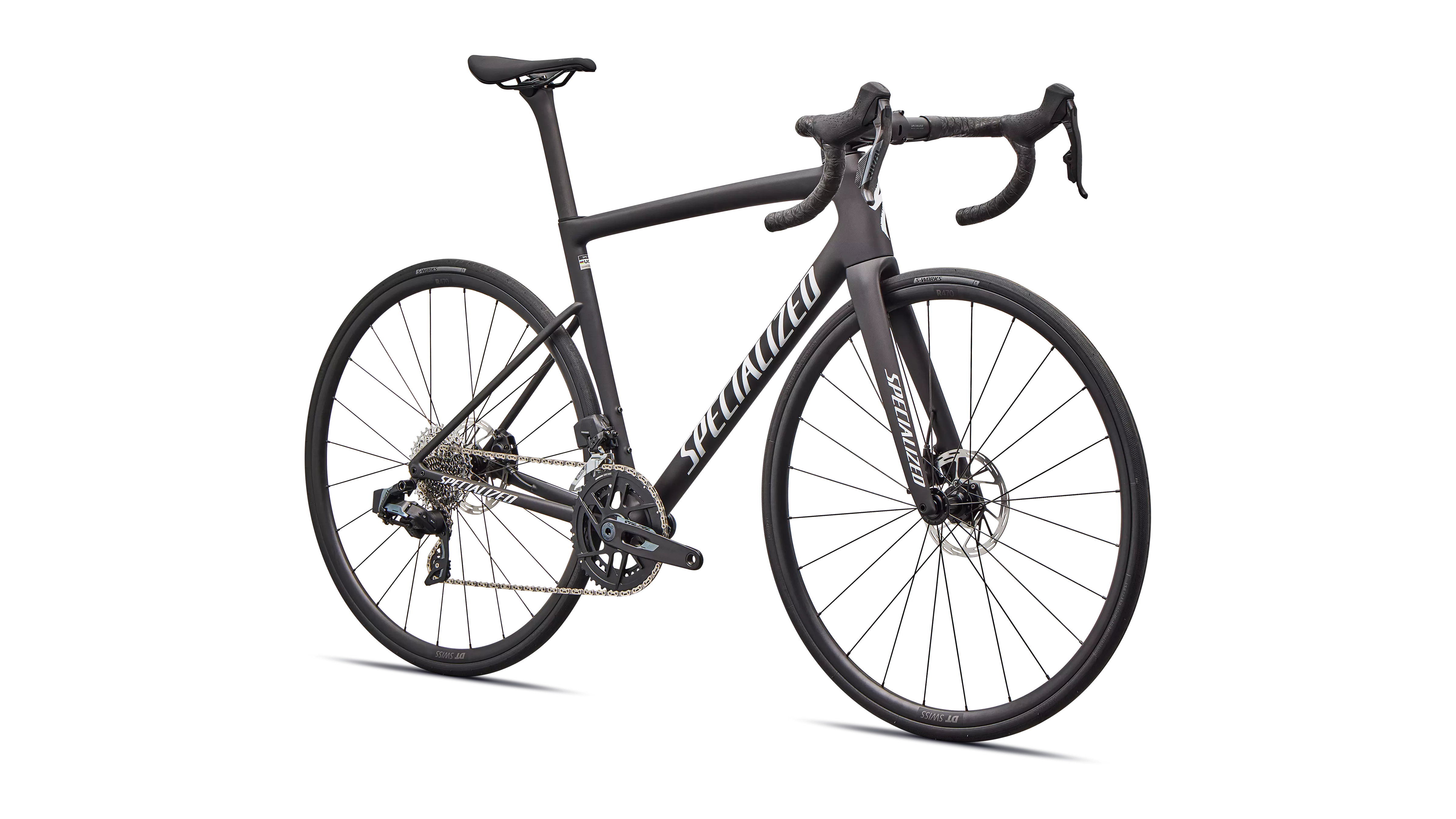 2026 Specialized Tarmac Sl8 Comp Road Bike - Sram Rival Axs – Pro 2026 Specialized Tarmac Sl8 Comp Road Bike - Sram Rival Axs – Pro