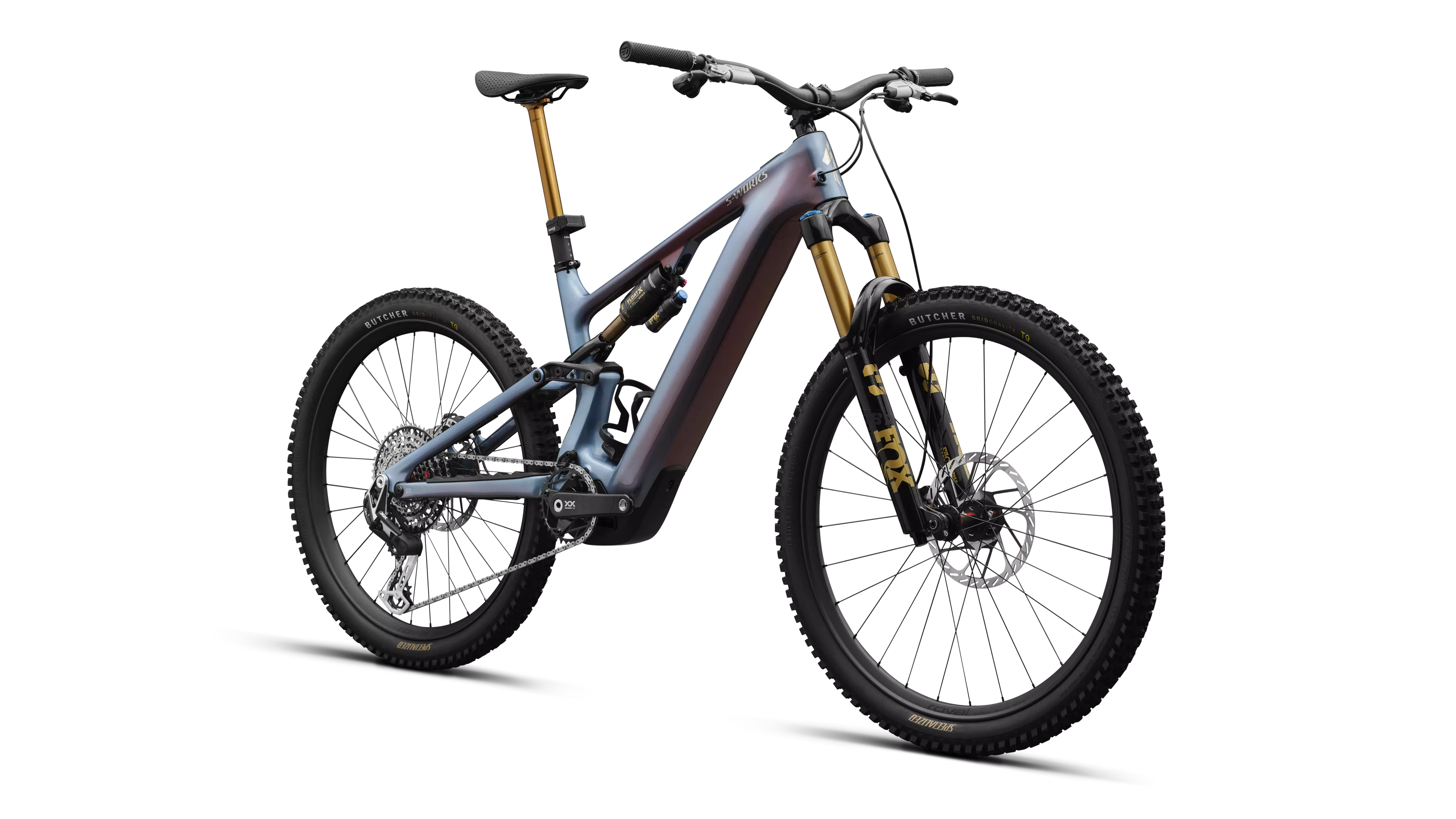 specialized levo e-mountainbike 2025 Specialized S-Works Turbo Levo 4 29/27.5" Mx Carbon E-Bike – Pro Bike Supply