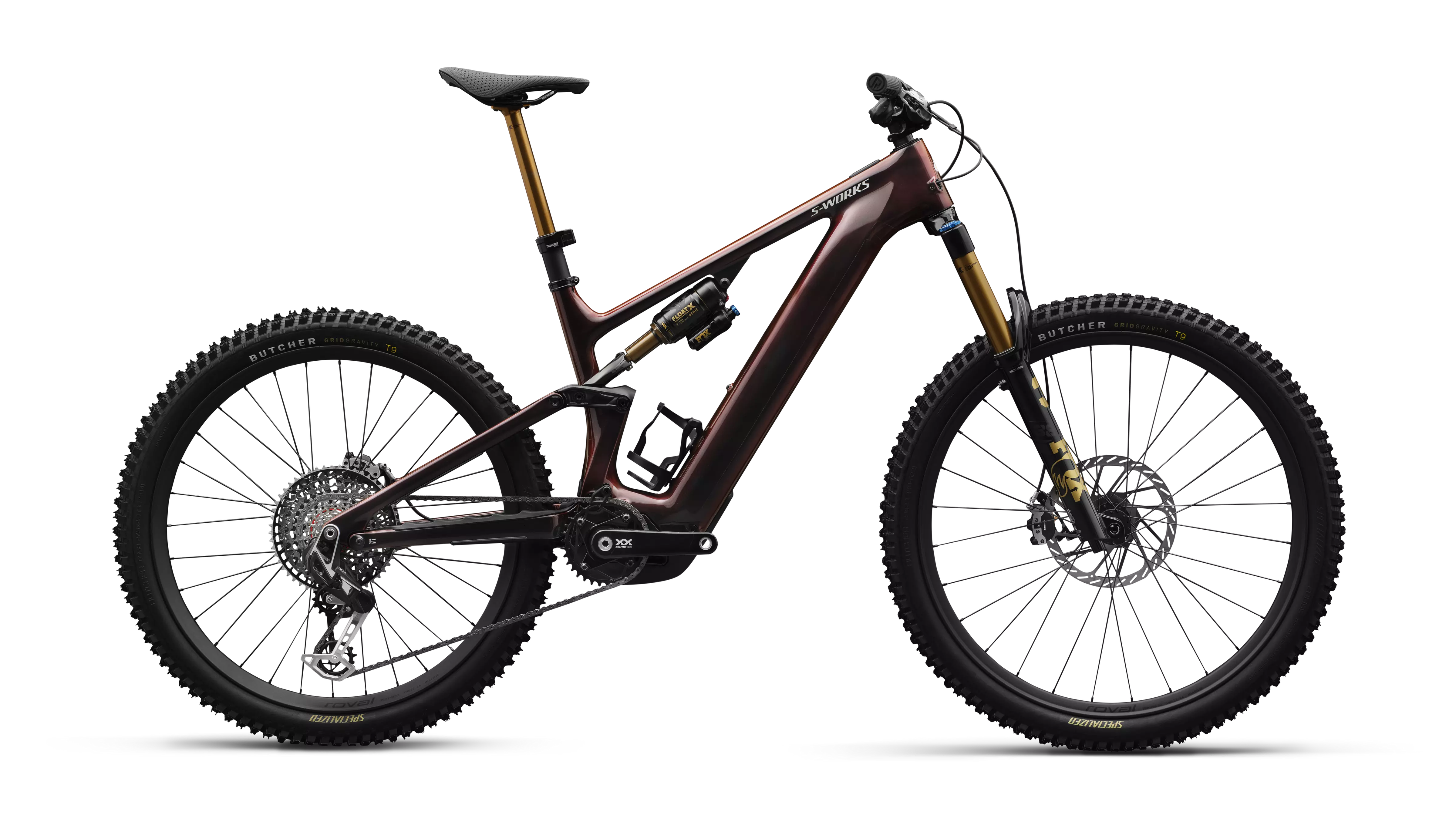 specialized e-bike mountainbike 2025 Specialized S-Works Turbo Levo 4 29/27.5" Mx Carbon E-Bike – Pro Bike Supply