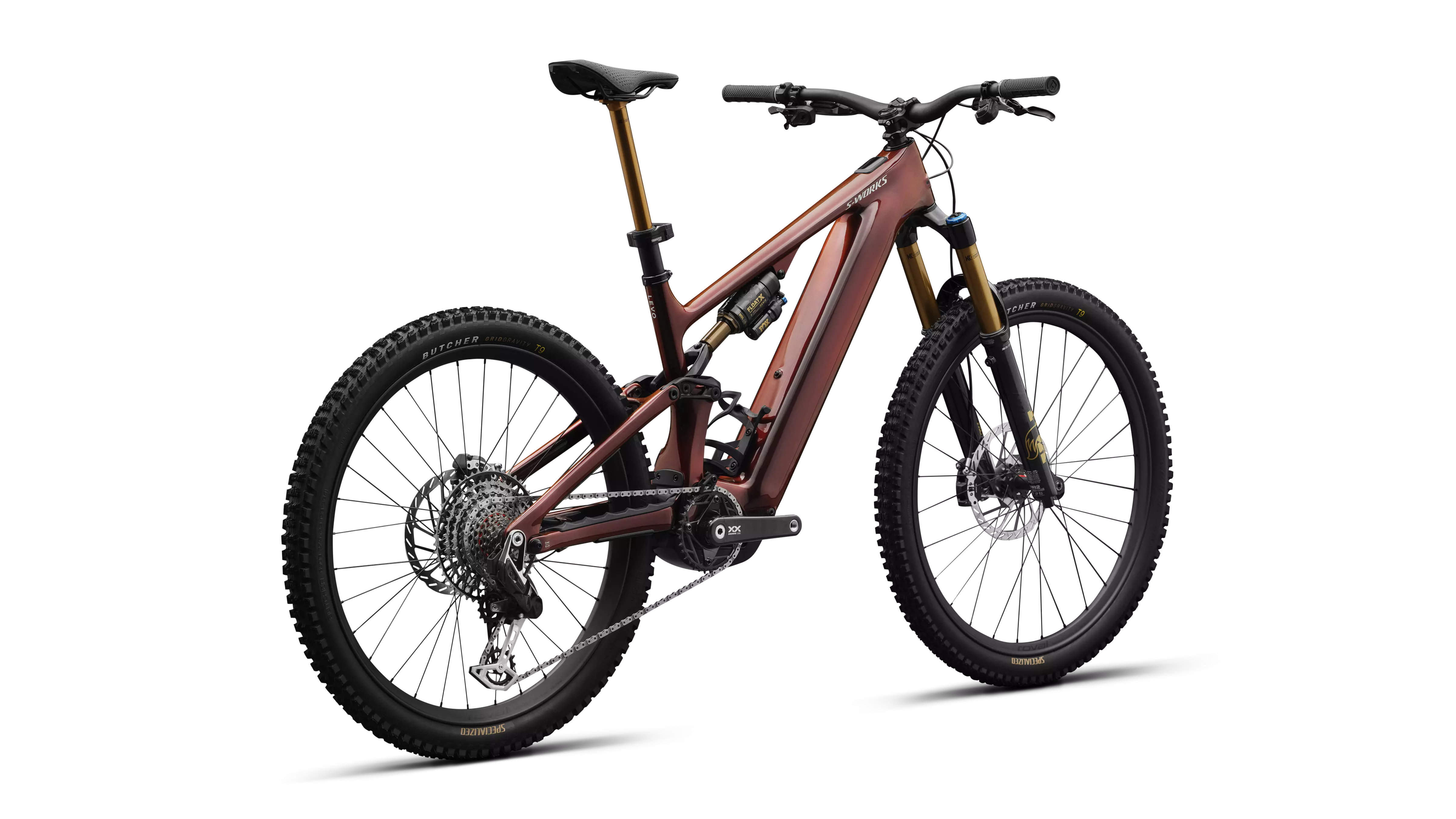 2025 Specialized S-Works Turbo Levo - Main Image