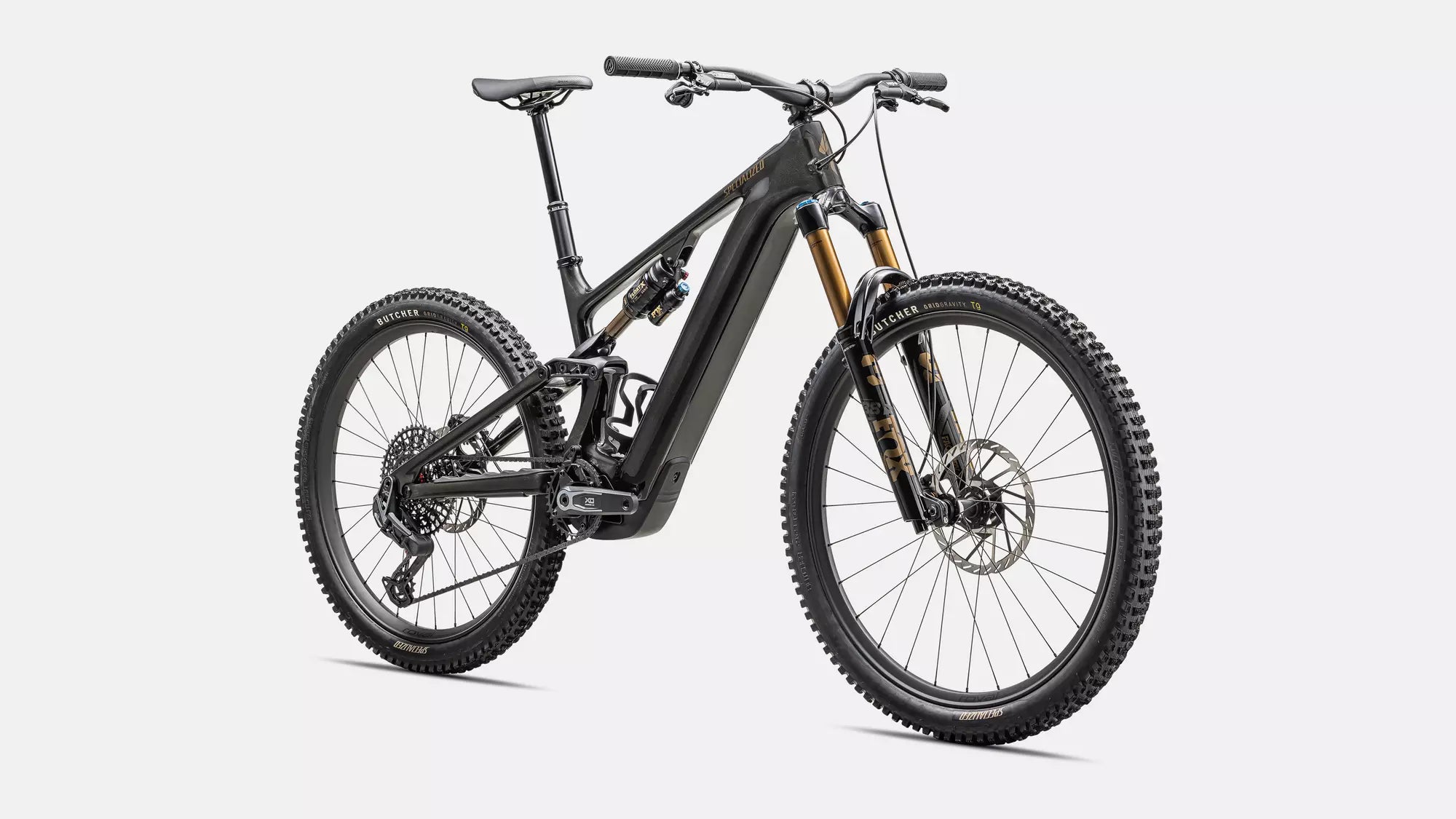 specialized e-bike fully 2025 Specialized Turbo Levo 4 Pro 29/27.5