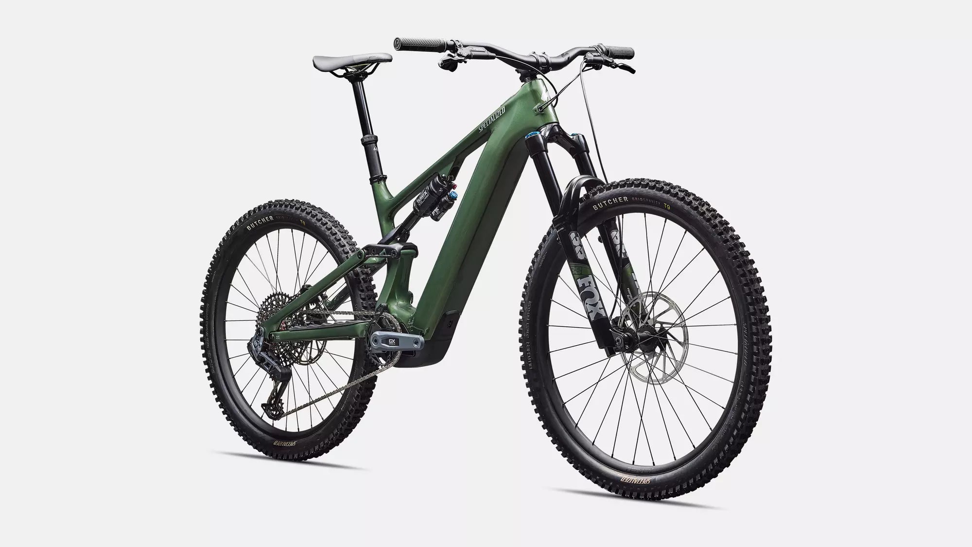 2025 Specialized Turbo Levo Expert Mx Carbon E-Bike