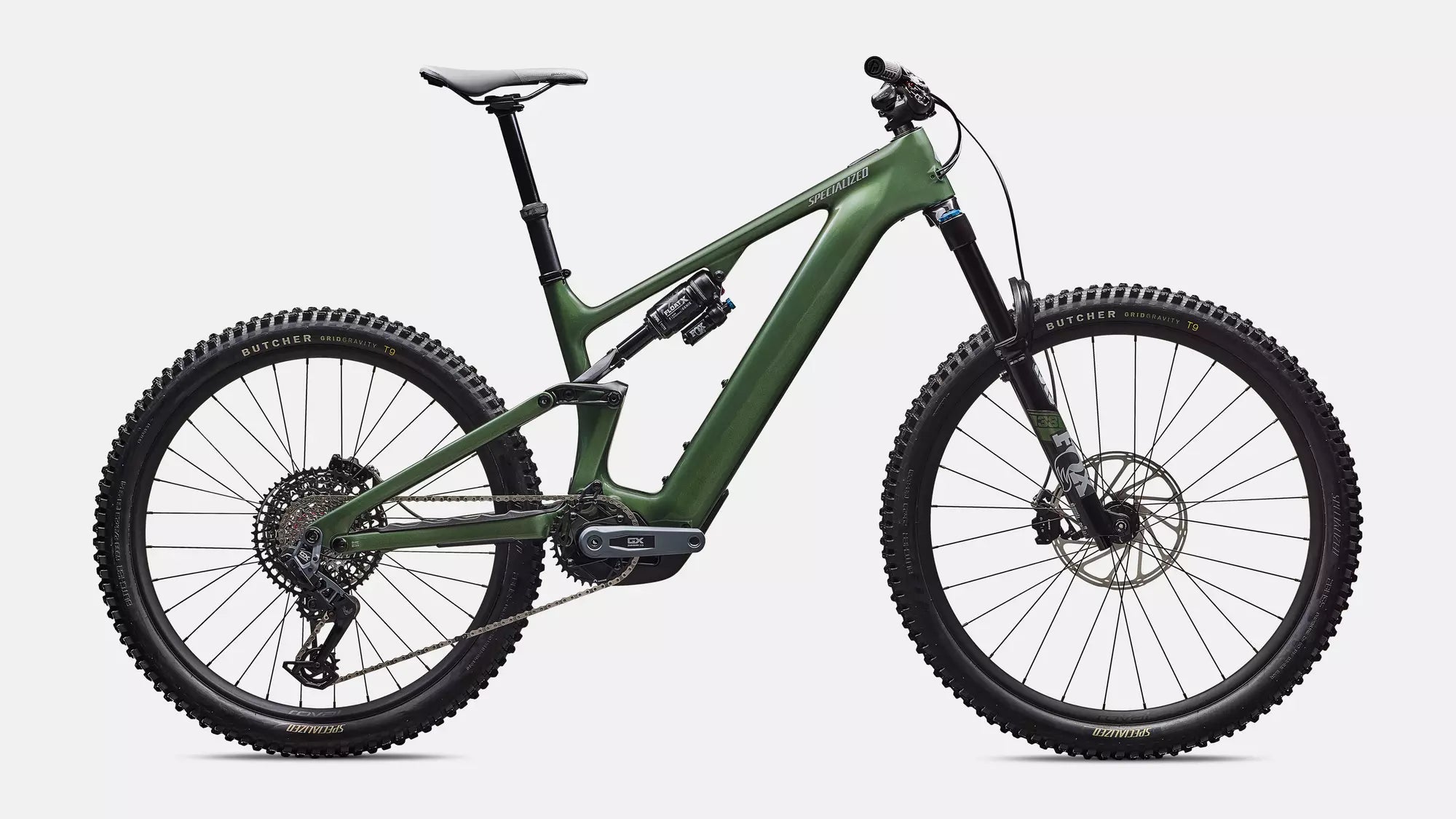 2025 Specialized Turbo Levo Expert Mx Carbon E-Bike