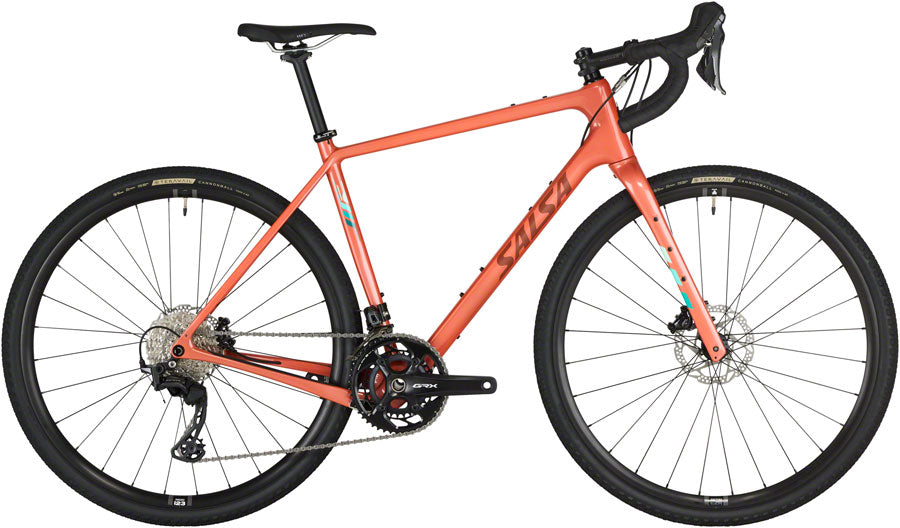 gravel bike 59cm Warbird C GRX 820 Bike