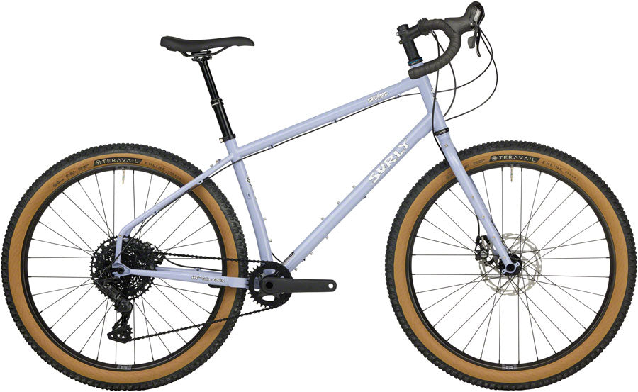 small gravel bike Grappler Bike