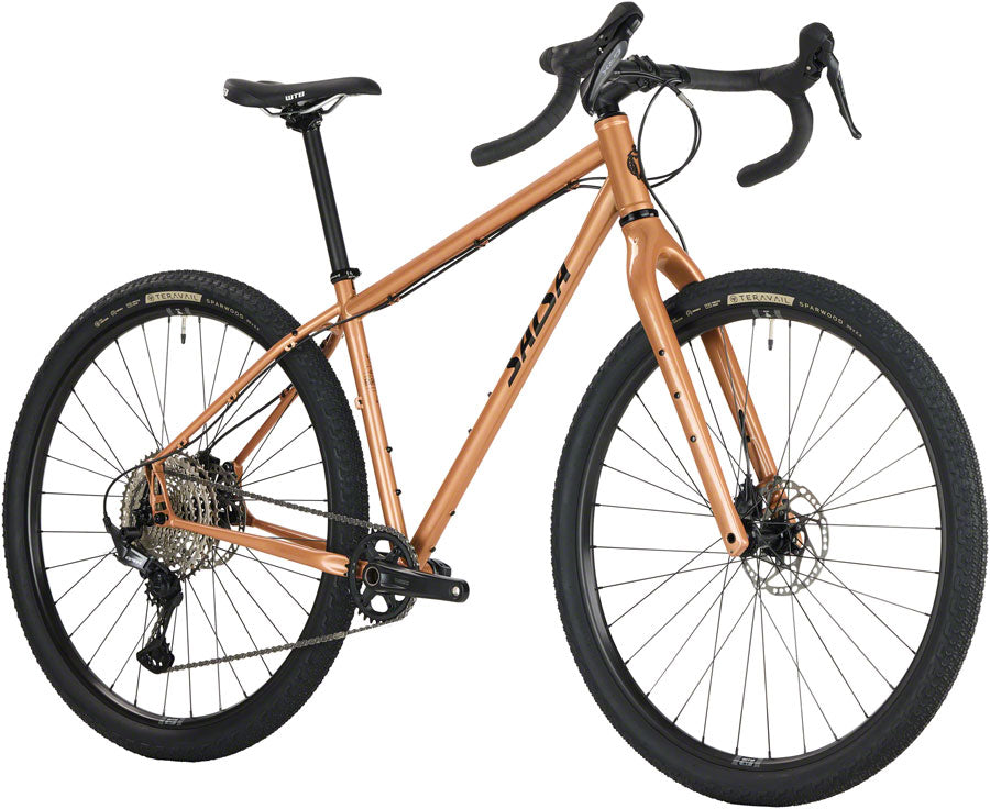 Salsa Fargo GRX 610 1x12 Bike 29