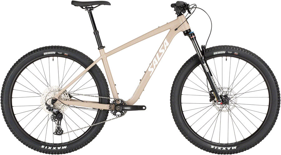 Salsa Rangefinder Deore 12 29 Bike
