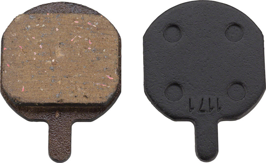Hayes Disc Brake Pads Semi-Metallic for Sole MX2 MX3 MX4