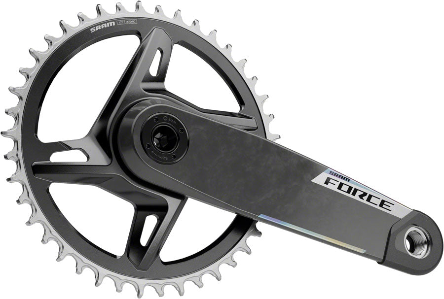 t*3様 SRAM Force axs dubクランク160mm Amazon.com : SRAM Force Crank Arm Assembly - 160mm, 12/13-Speed, 8