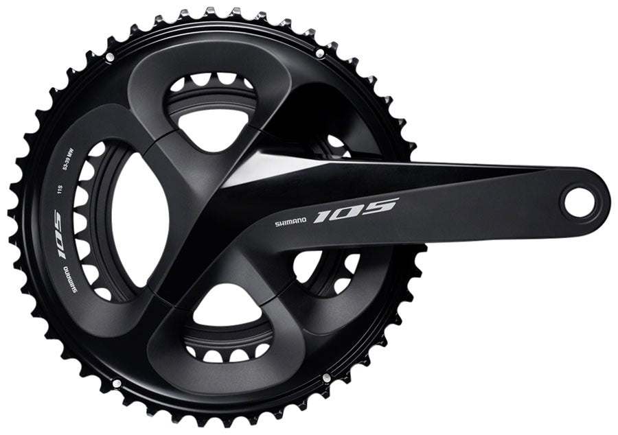 Shimano 105 FC-R7000 Crankset - 170mm 11-Speed 52/36t 110 BCD 