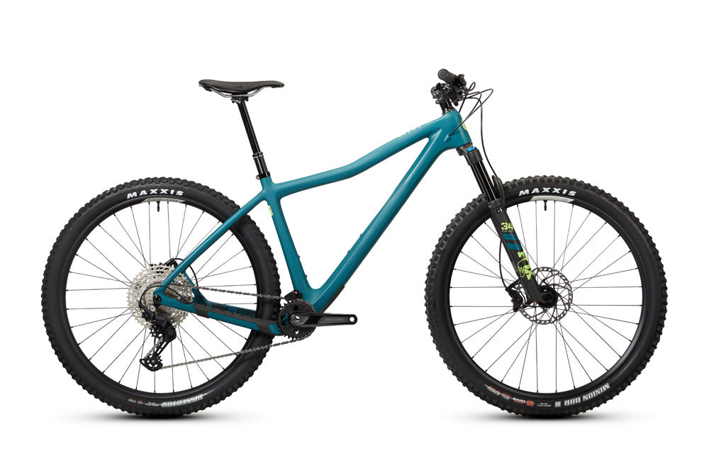 dgi mountainbike 2025 Ibis DV9 29" Complete Hardtail Mountain Bike