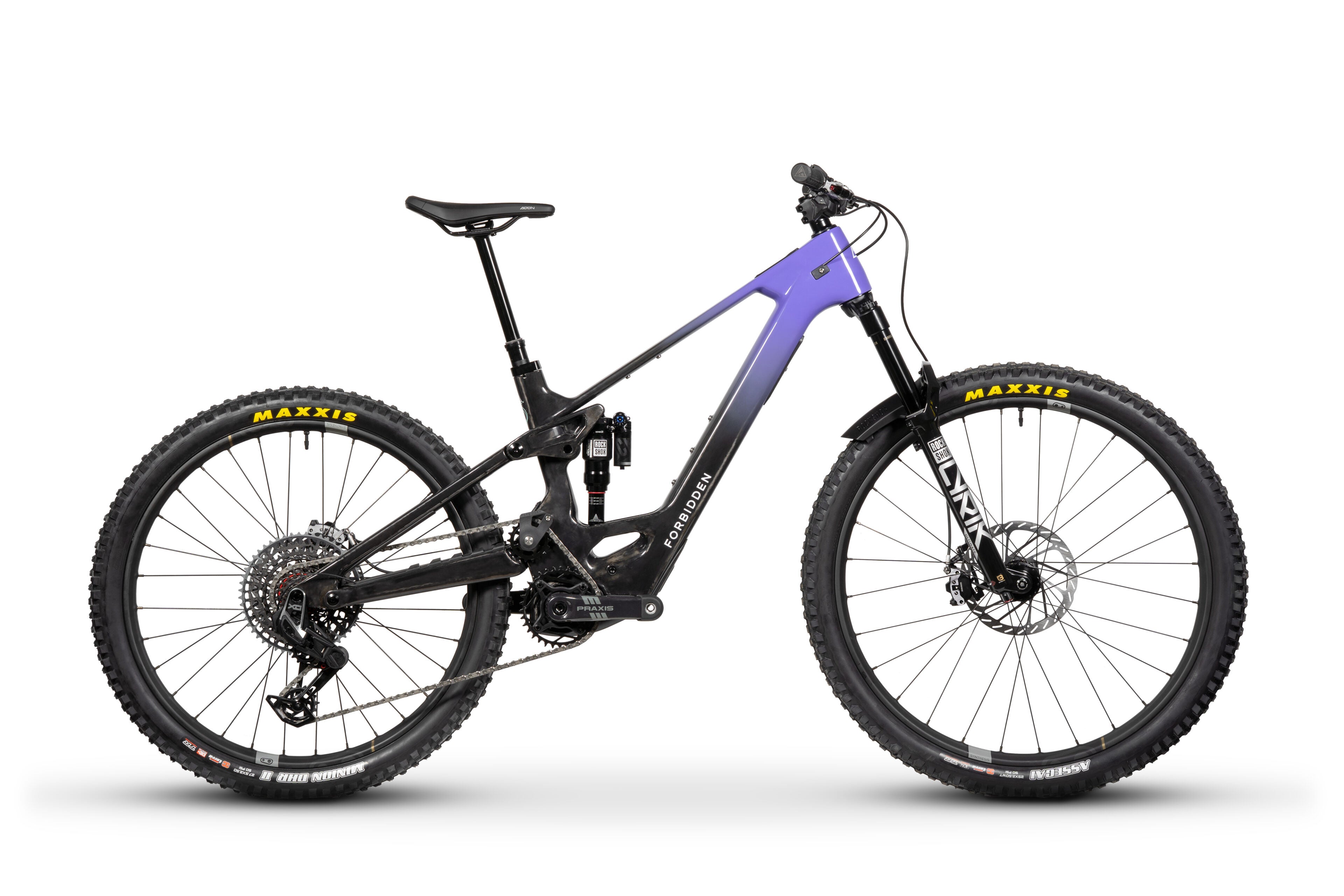 Forbidden Druid LitE 3 MX E-Bike