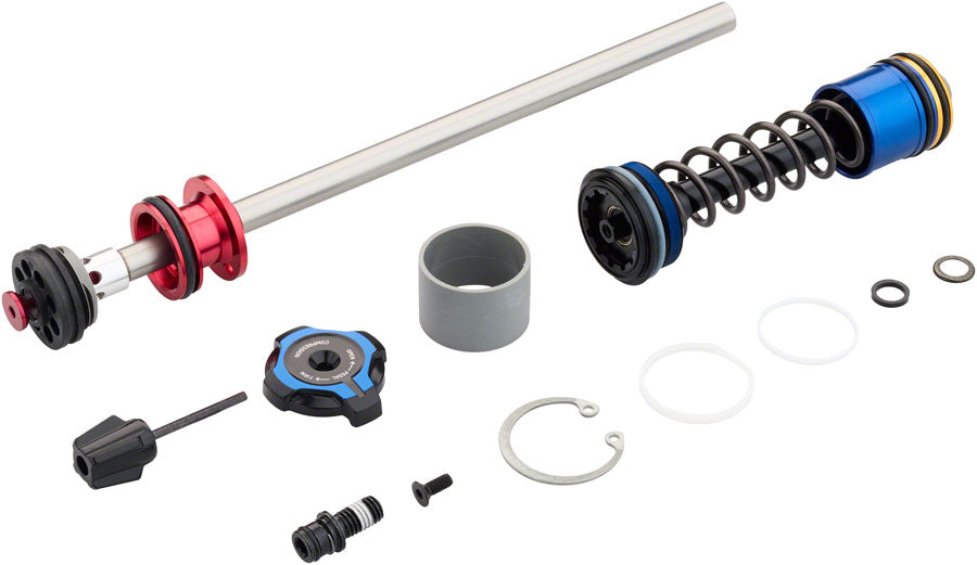 Piston à Air De Fourche Rockshox Rebound Damper And Seal Head Assembly Shaft Bolt Sid B1 Noir Tu Piston à Air De Fourche Rockshox Rebound Damper And Seal Head Assembly Shaft Bolt Sid B1 Noir Tu