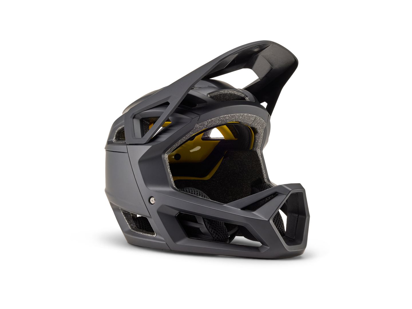 Fox Racing Helmet 25 Proframe Large Black – Pro Bike Supply