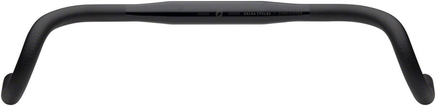 Salsa Cowchipper Deluxe Drop Handlebar - 31.8mm Clamp 46cm Width