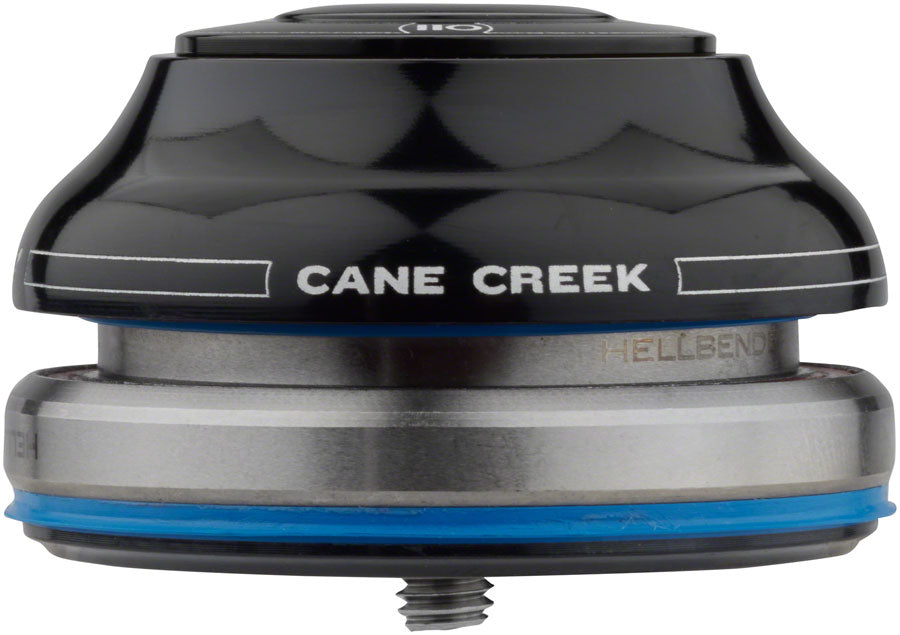 CANE CREEK 110 ヘッドセット IS 41/52 インテグラル Cane Creek 110 Headset - IS41/28.6|IS52/40, Tall Cover, Yeti