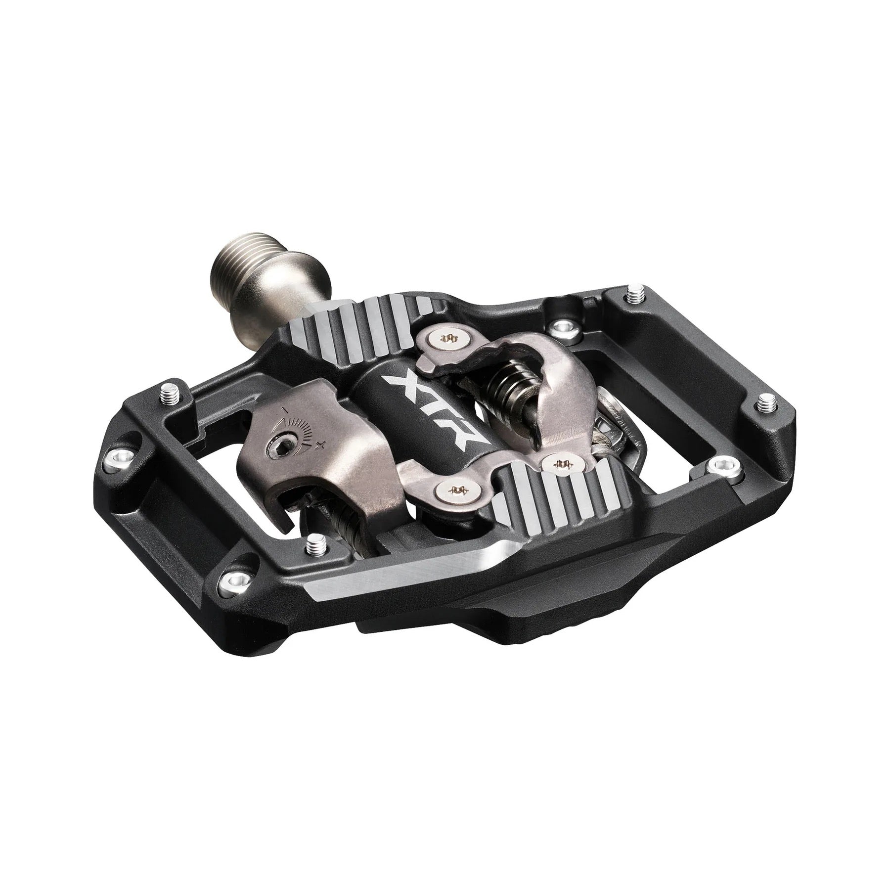 shimano pedal xtr Shimano XTR PD-M9220 ENDURO SPD Clipless Pedal w/ Cleat