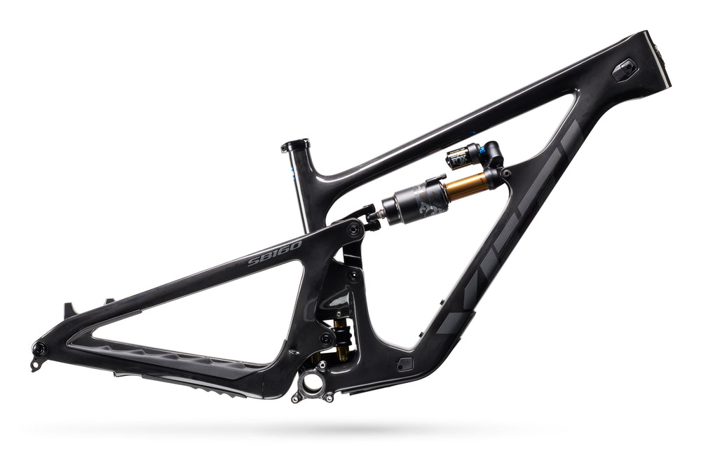 Frame Yeti Sb150 Fox 38 2026 Yeti SB160 Turq Series 29
