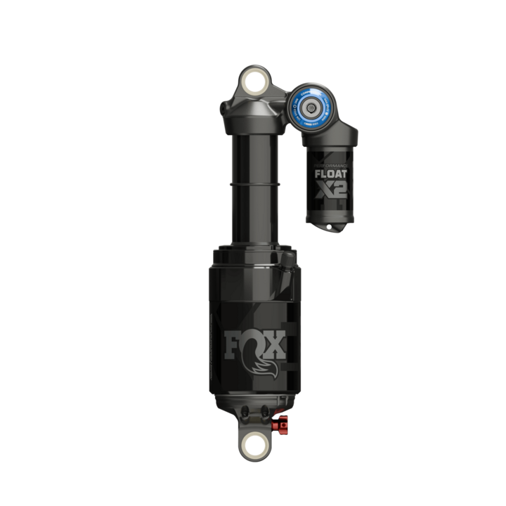 2022　FOX FLOAT X2 9.5-3.0 2022 Fox Float X2 Rear Shock 240x76mm 9.5*3.0 Kashima