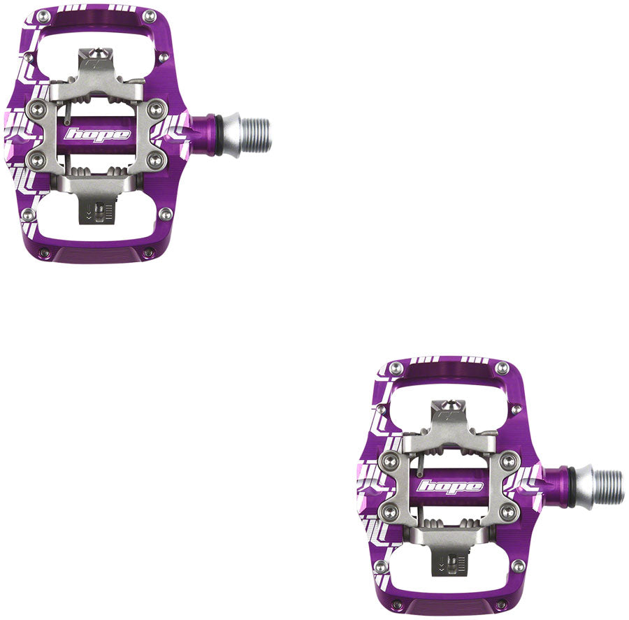 pedal union Hope TC Union Clip Pedals