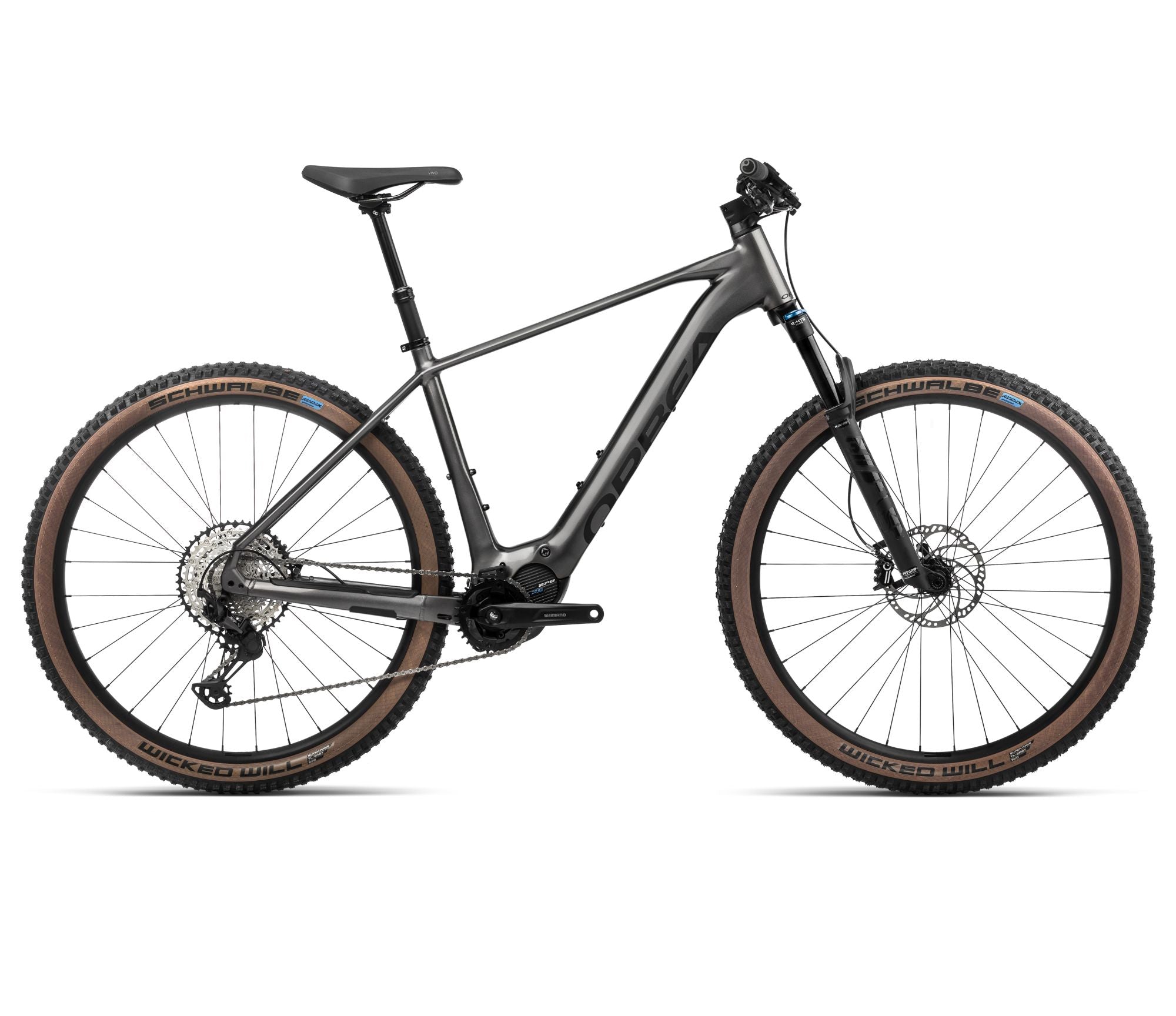 2024 Orbea URRUN 10 Hardtail Mountain E-Bikes Large, Glitter